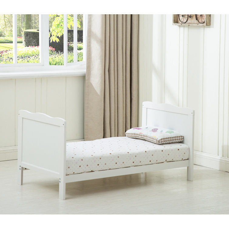 Josiah Cot Bed with Mattress